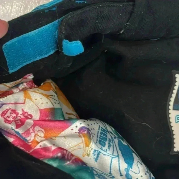 [XS]Powder  Room X5 Blue Ski/Snowboarding Women Pants - Picture 5 of 10